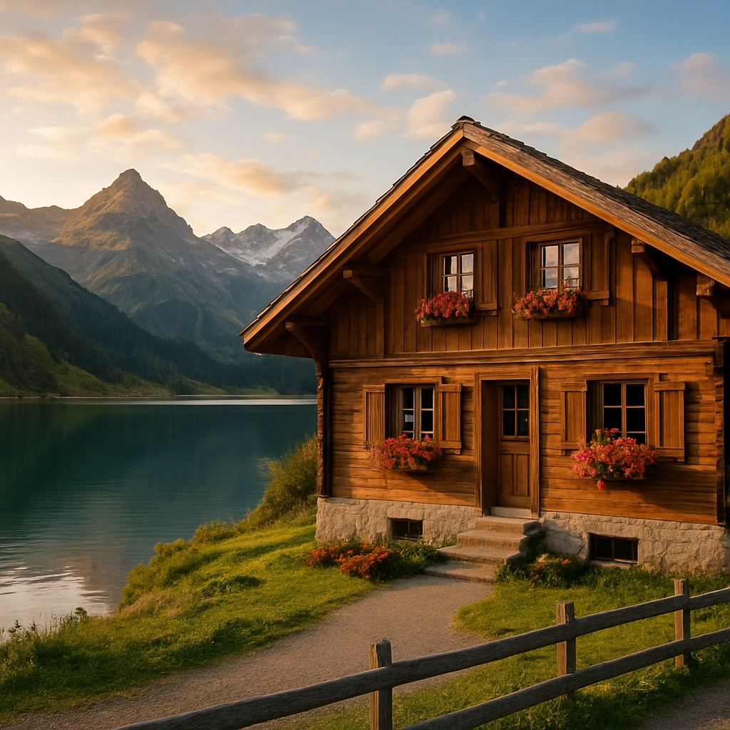 Aldeamento Turístico com Mobilhomes